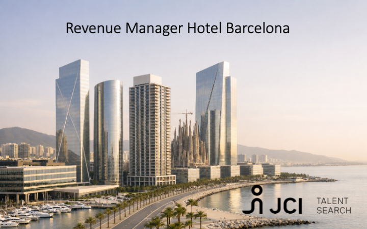 Revenue Manager Hotel Internacional Barcelona