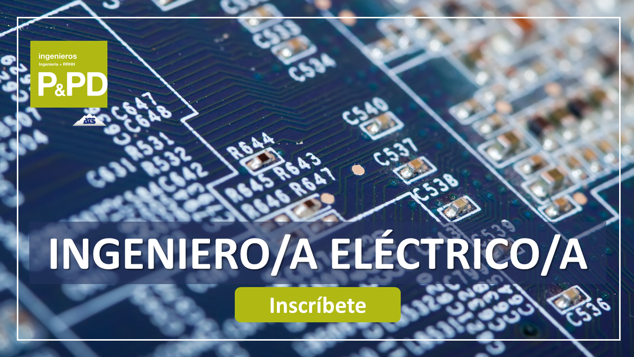 INGENIERO/A ELÉCTRICO/A
