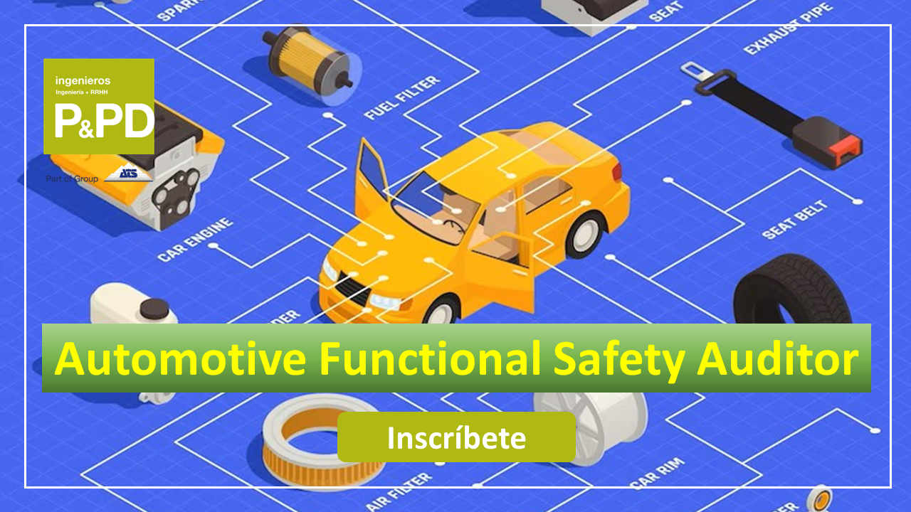 AUTOMOTIVE FUNCTIONAL SAFETY AUDITOR