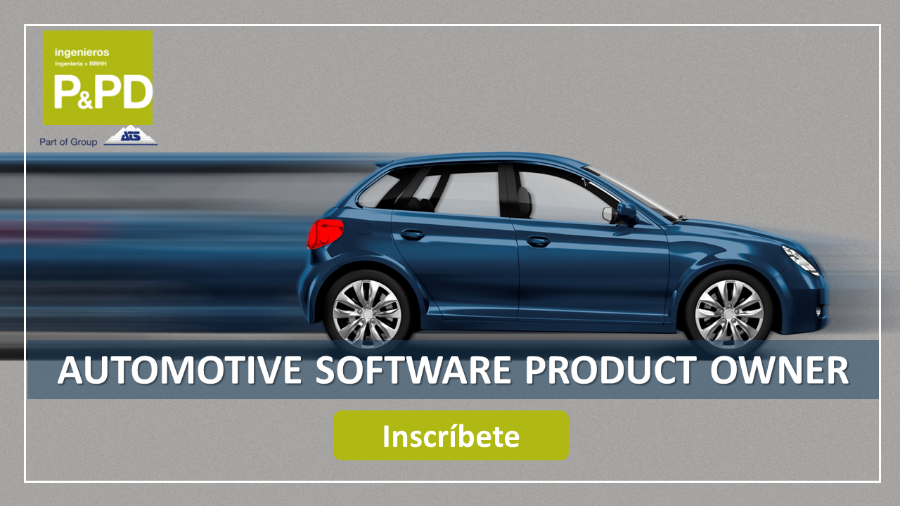 AUTOMOTIVE SOFTWARE PRODUCT OWNER